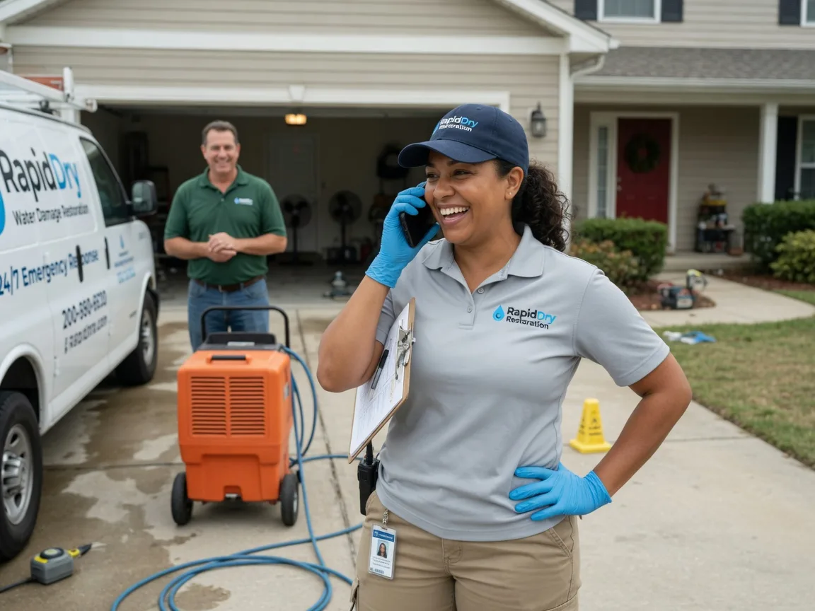 Water Damage Restoration Higden, AR FAQs